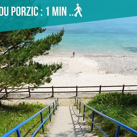 Le Penty De Lesquiffinec Βίλα Κροζόν Εξωτερικό φωτογραφία