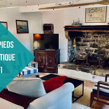 Le Penty De Lesquiffinec Βίλα Κροζόν Εξωτερικό φωτογραφία