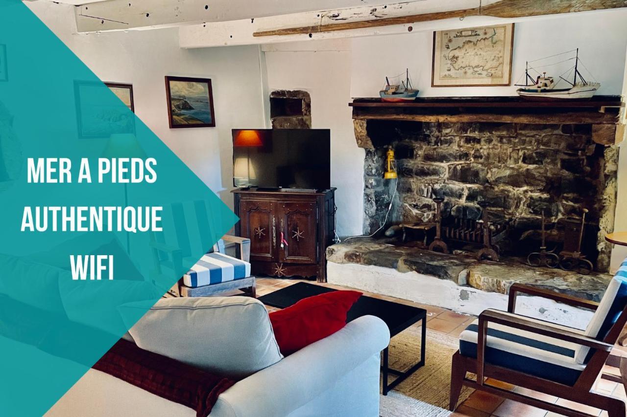 Le Penty De Lesquiffinec Βίλα Κροζόν Εξωτερικό φωτογραφία